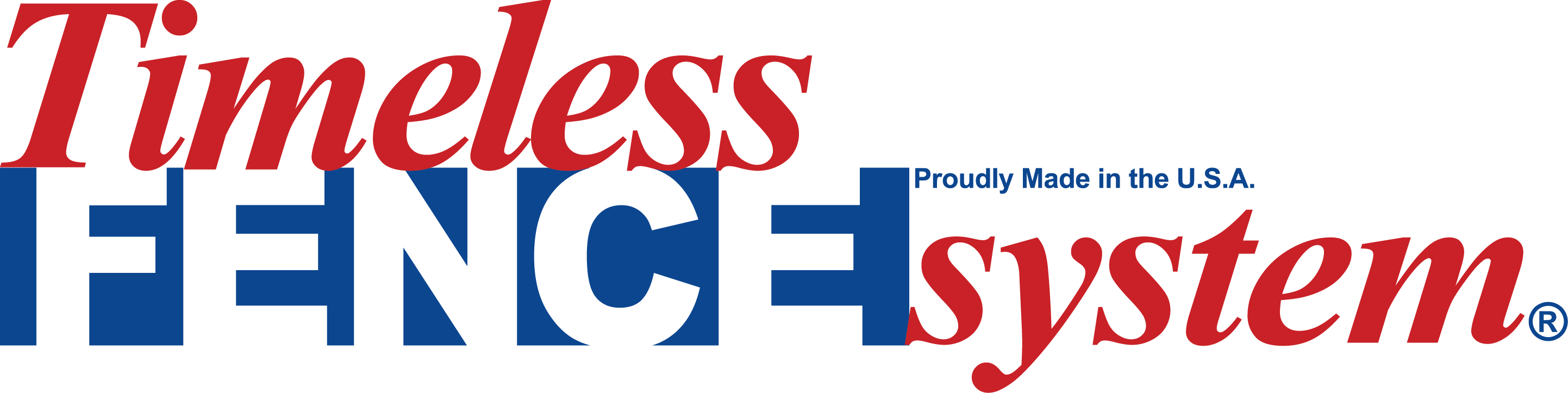 Timeless Fence System