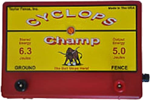 Cyclops Champ