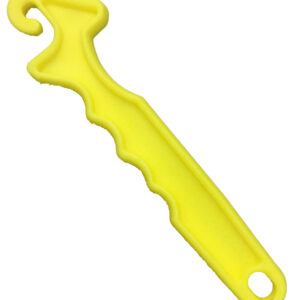 Insulated Hook Gate Handle