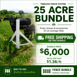 25 Acre Bundle