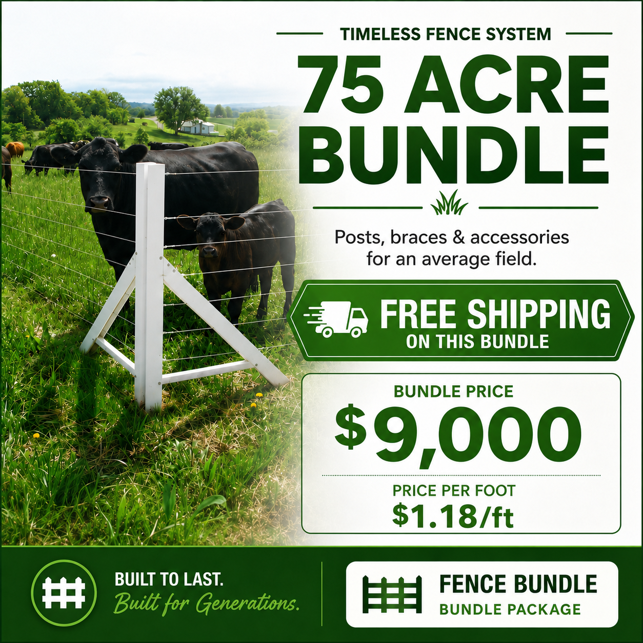 75 Acre Bundle